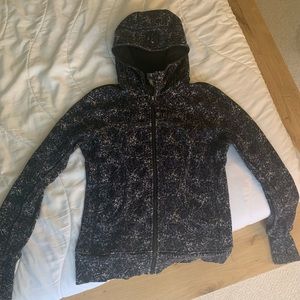 Lululemon Scuba Hoodie Light Cotton Fleece